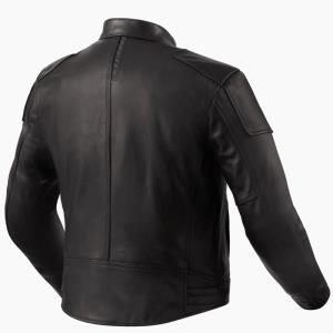 chaqueta revit morgan negro Â· 2