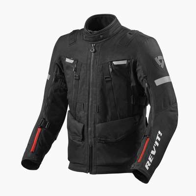 chaqueta revit sand 4 h2o 3XL. Unidad de pruebas