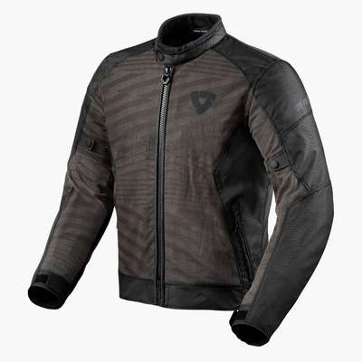 chaqueta revit torque 2 h2o fjt310 negro-antracita