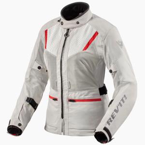 chaqueta revit levante 2 H20 Mujer Plata