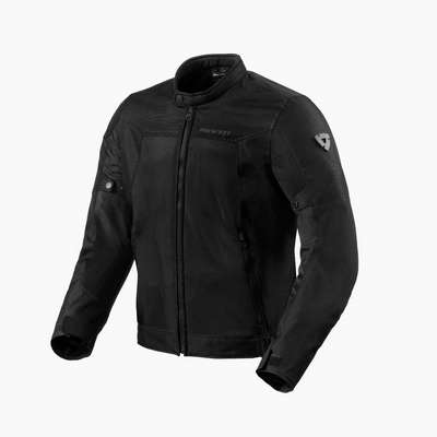 chaqueta revit eclipse 2 fjt330 negro