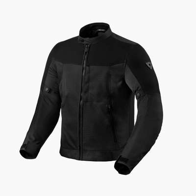 chaqueta revit vigor 2 fjt332 negro