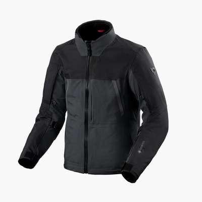 chaqueta revit echelon gtx fjt349 antracita-negro GORE-TEX