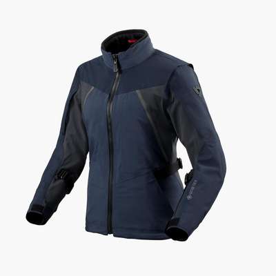 chaqueta revit lamina gtx ladies fjt350 azul-azul GORE-TEX