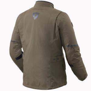 Chaqueta Revit Trench 2 verde oliva GORETEX Â· 2