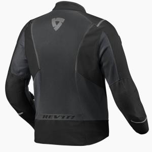 Chaqueta Revit AIRWAVE 4 Negro antracita Â· 2