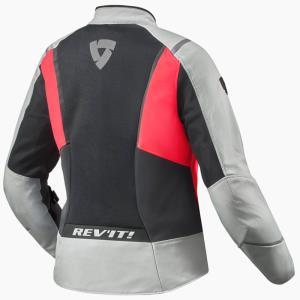 Chaqueta Revit AIRWAVE 4 Mujer Gris-Rosa Â· 2