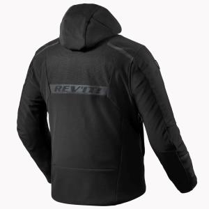 Chaqueta Revit Potential negro GORETEX Â· 2