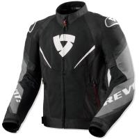 Chaqueta Revit Quantum 3 AIR Negro-Blanco