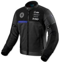 Chaqueta Revit Swiftblade Negro-Azul