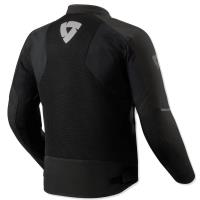 Chaqueta Revit GT-R 4 Air Negro Â· 2