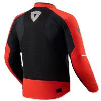 Chaqueta Revit GT-R 4 Air Rojo-Negro Â· 2