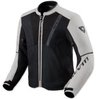 Chaqueta Revit GT-R 4 Air Plata-Negro