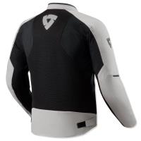 Chaqueta Revit GT-R 4 Air Plata-Negro Â· 2