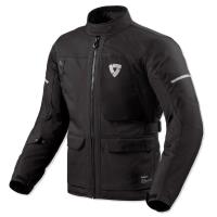 Chaqueta Revit Convergent H2O Negro