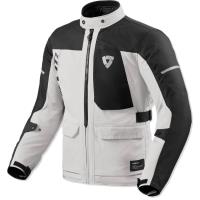 Chaqueta Revit Convergent H2O Plata-Negro