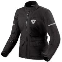Chaqueta Revit Convergent H2O Mujer Negro