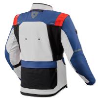 Chaqueta Revit Offtrack 3 H2O Azul-Plata Â· 2
