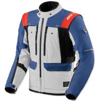 Chaqueta Revit Offtrack 3 H2O Azul-Plata