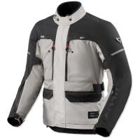 Chaqueta Revit Outback 5 H20 Plata-Negro