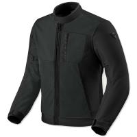 Chaqueta Revit Highcrest H2O Negro