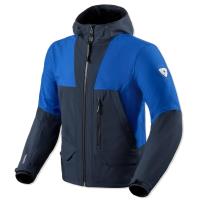 Chaqueta Revit Boson Azul