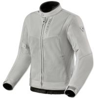 Chaqueta Revit Highcrest H2O Mujer Plata