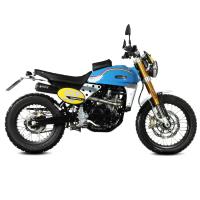 Escape Mivv XM1 FANTIC Caballero 500 2021-2024 Â· 2