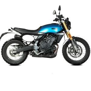 Escape Mivv Fantic Caballero 700 24+ XM1 negro