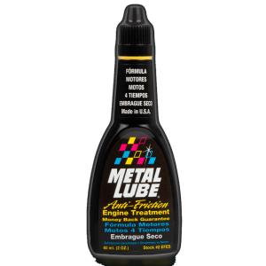 Aditivo Metal Lube embrague Seco 4T Â· 2