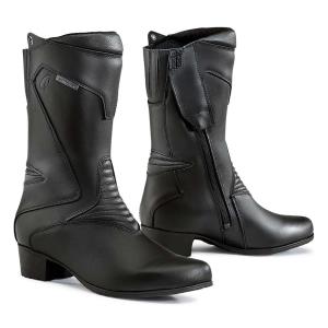 Botas de moto Rainers para mujer Vega con tacon | Nilmoto