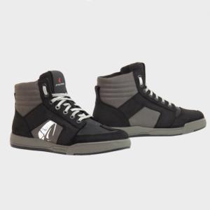 Botas de moto Forma Ground dry negro-gris