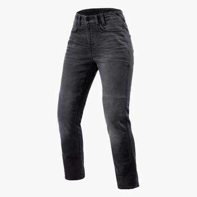 vaqueros revit victoria 2 ladies sf fpj057 gris medio gastado Â· 1