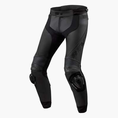 Pantalon  revit apex fpl039 negro talla larga Â· 1