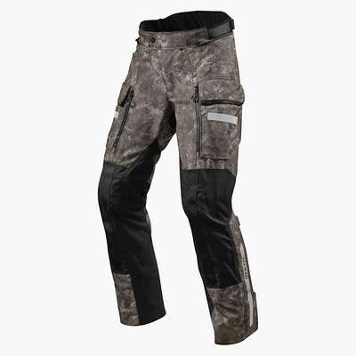 pantalon revit sand 4 h2o fpt104 camo marron. Medida corto