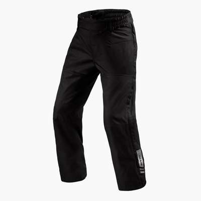 pantalon revit axis 2 h2o fpt112 negro. Largo standar Â· 1