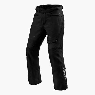 Pantalon estándar revit horizon 3 h2o fpt113 negro Â· 1