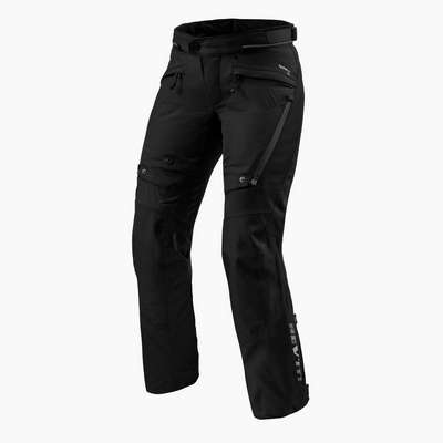 Pantalón largo corto revit horizon 3 h2o ladies fpt114 negro Â· 1