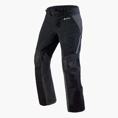 Pantalón Revit Stratum GTX Verano Negro-Gris - Medida Estándar Â· 1
