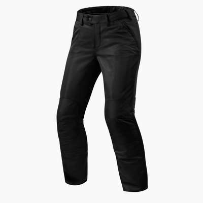 pantalon revit eclipse 2 ladies fpt117 negro corto