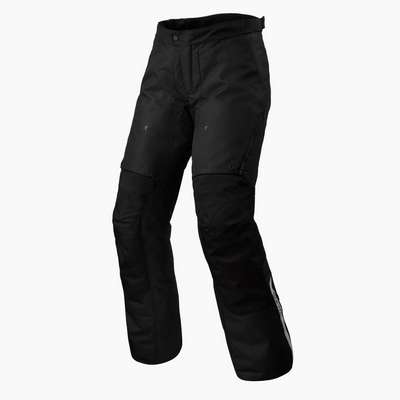 pantalon revit outback 4 h2o fpt122 negro corto