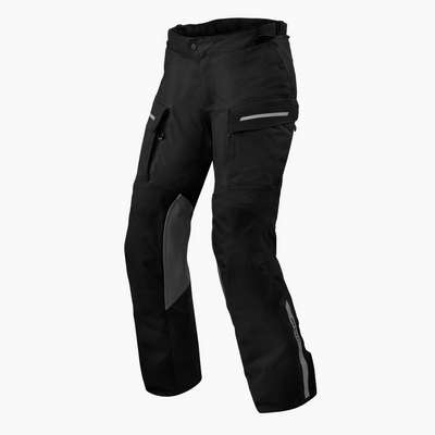 pantalon revit offtrack 2 h2o fpt124 negro Â· 1