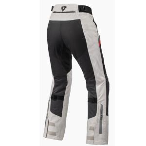 Pantalón Revit Tornado 4 H20 de mujer FPT139 Plata-Negro Â· 2