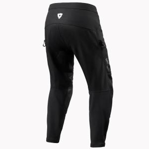 Pantalón Revit Surface negro Â· 2