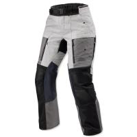 Pantalón Revit Sand 5 H20 Mujer Gris LARGO FPT156