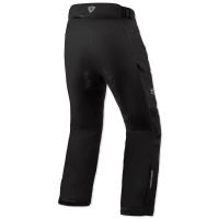 Pantalón Revit Convergent H2O Corto Negro Â· 2