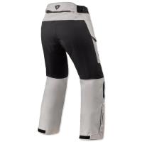 Pantalón Revit Convergent H2O Mujer Plata-Negro Â· 2