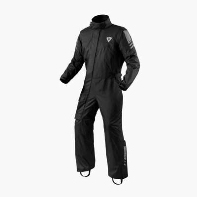 traje de lluvia revit pacific 4 h2o frc020 negro