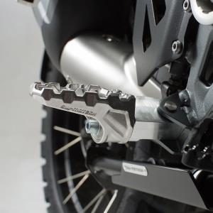 Reposapiés EVO Yamaha Tracer 9 SWMotech Â· 2