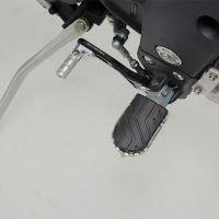 Reposapies Tiger 1050 06-,BMW R1200R 11-14,R nineT 14- SWMotech Â· 2